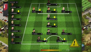 11 Legends screenshot1