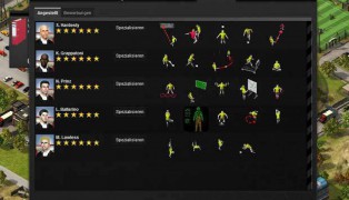 11 Legends screenshot2