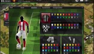 11 Legends screenshot4