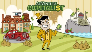 AdVenture Capitalist screenshot1