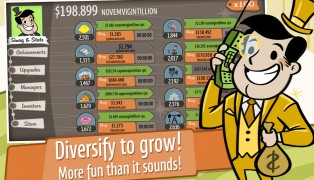 AdVenture Capitalist screenshot3
