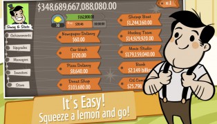 AdVenture Capitalist screenshot5