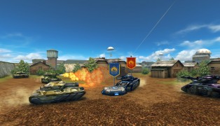 Tanki Online screenshot1