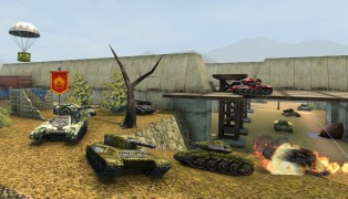 Tanki Online screenshot2