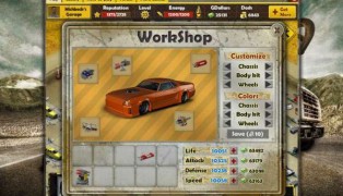 Garbage Garage screenshot1