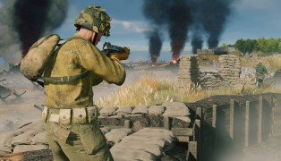ENLISTED screenshot8
