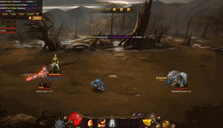 Eternal Fury screenshot1