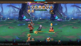 Blade of Kings screenshot1