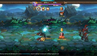 Blade of Kings screenshot5