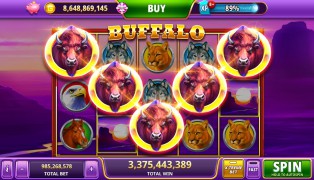 Gambino Slots - Vegas Jackpots screenshot3