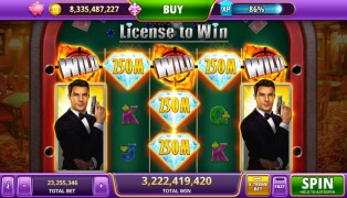 Gambino Slots - Vegas Jackpots screenshot4