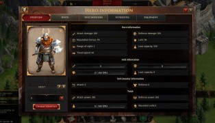 Legends of Honor screenshot5