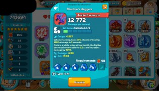 Hustle Castle screenshot2
