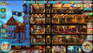 Hustle Castle screenshot5