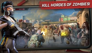 Left to Survive screenshot1