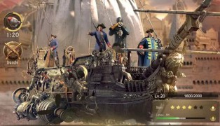 Guns of Glory (Android) screenshot3