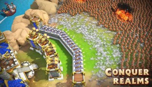 Lords Mobile (Android) screenshot3