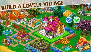Harvest Land (Android) screenshot2