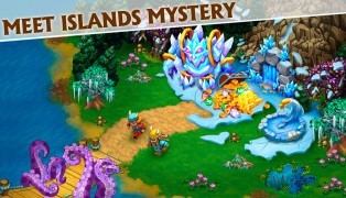 Harvest Land (Android) screenshot3