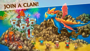 Harvest Land (Android) screenshot4