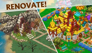 Harvest Land (Android) screenshot5