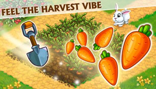 Harvest Land (Android) screenshot7