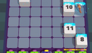 Merge Defense 3D (Android) screenshot1