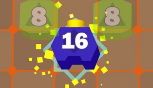 Merge Defense 3D (Android) screenshot2