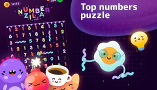 Numberzilla: Number Math Games (Android) screenshot5