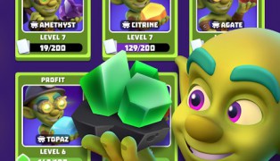 Gold and Goblins (Android) screenshot3