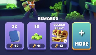 Gold and Goblins (Android) screenshot4