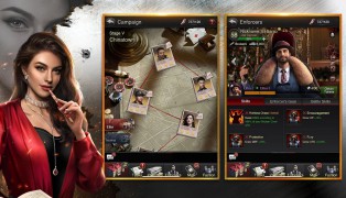 The Grand Mafia (Android) screenshot1