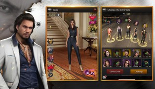 The Grand Mafia (Android) screenshot2
