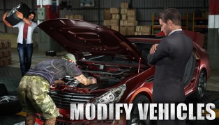 The Grand Mafia (Android) screenshot5