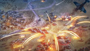Warpath (Android) screenshot1