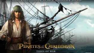 Pirates of the Caribbean (Android) screenshot1