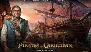 Pirates of the Caribbean (Android) screenshot4