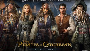 Pirates of the Caribbean (Android) screenshot5