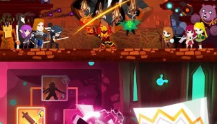 Tap Titans 2: Clicker RPG Game (Android) screenshot2