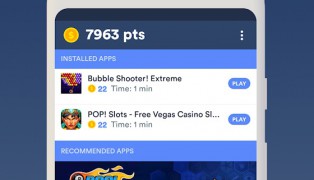 PlayKarma (Android) screenshot1