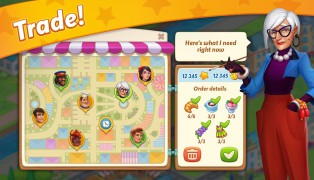 Paris: City Adventure (Android) screenshot2