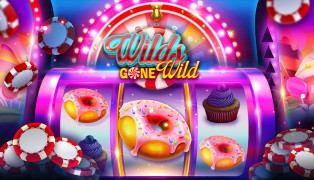 MyJackpot - Vegas Slot Machines & Casino Games - (Android) screenshot2