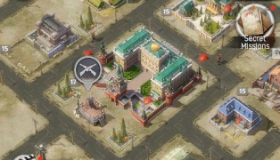 World of War Machines (Android) screenshot1