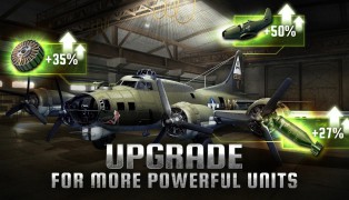 World of War Machines (Android) screenshot3