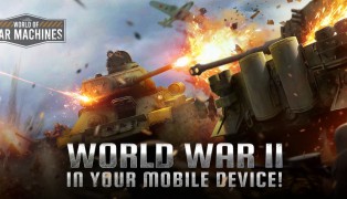 World of War Machines (Android) screenshot6