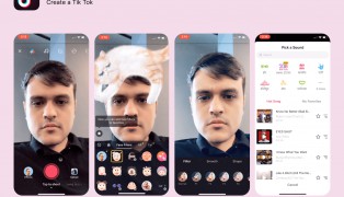 TikTok -  Android screenshot2