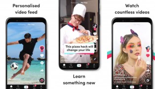 TikTok -  Android screenshot3