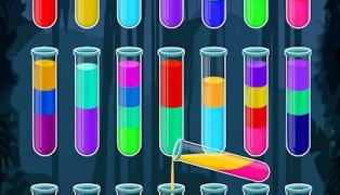Color Water Sort Puzzle Games (Android) screenshot6