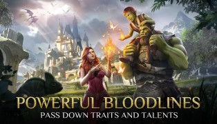 Bloodline - Android screenshot4