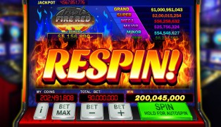 Ignite Classic Slots - Android screenshot2